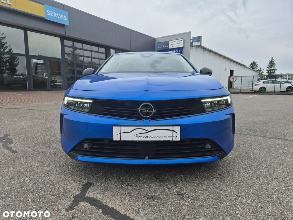 Opel Astra 1.2 Turbo Edition - 2