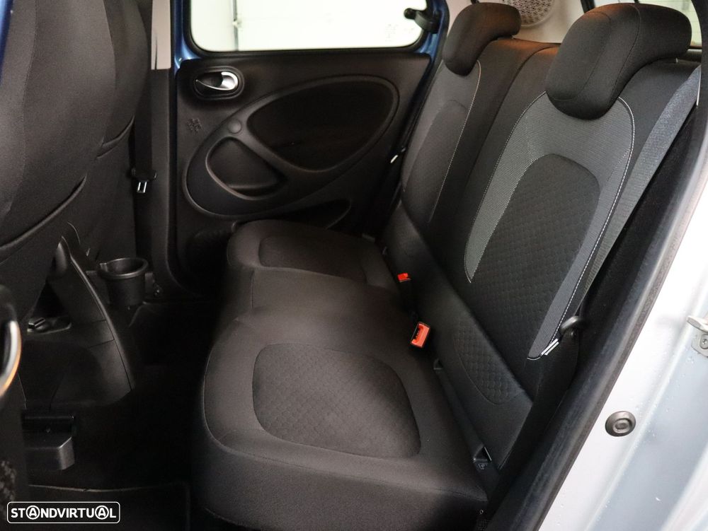 Smart ForFour EQ Passion - 7