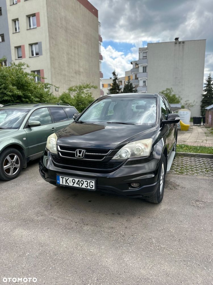 Honda CR-V 2.2i-DTEC Comfort - 31