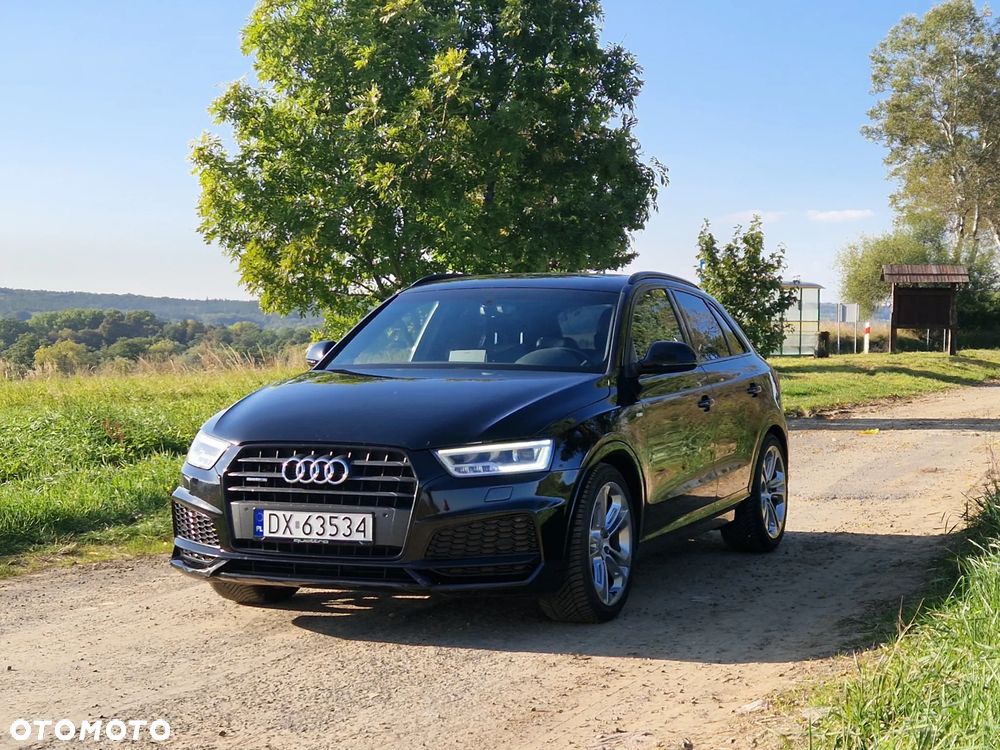 Audi Q3 2.0 TDI Quattro Sport S tronic - 18