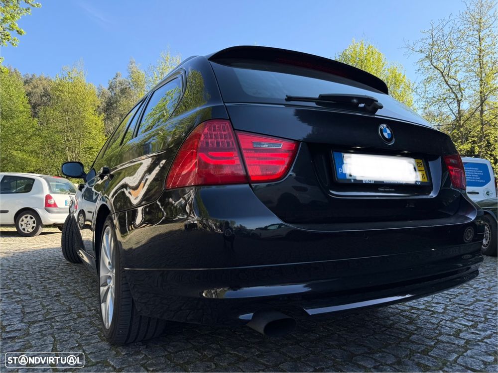 BMW 318 d LifeStyle - 2