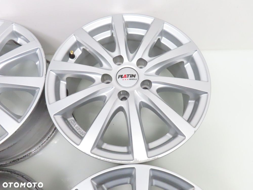 Alufelgi 16'' Audi Seat Skoda VW Mercedes 5x112 7J ET45 - 13