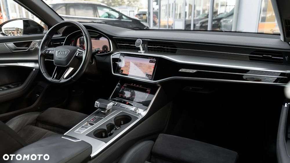 Audi A6 Allroad 45 TDI mHEV Quattro Tiptr - 24