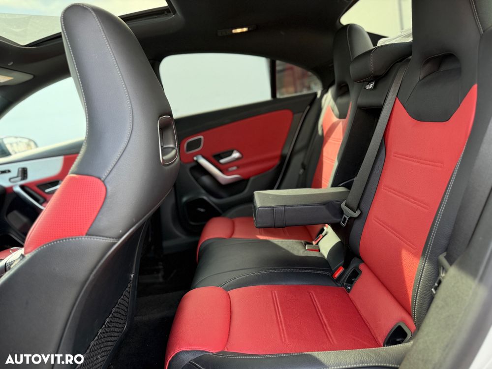 Mercedes-Benz CLA 250 e 8G-DCT AMG Line - 27