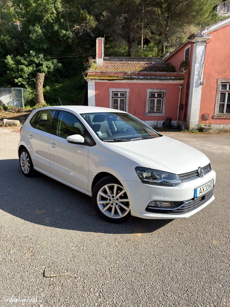 VW Polo 1.2 TSi (Blue Motion ) DSG Highline - 7