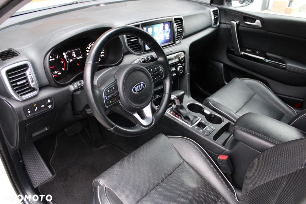 Kia Sportage 1.7 CRDI 2WD ISG GT Line - 19