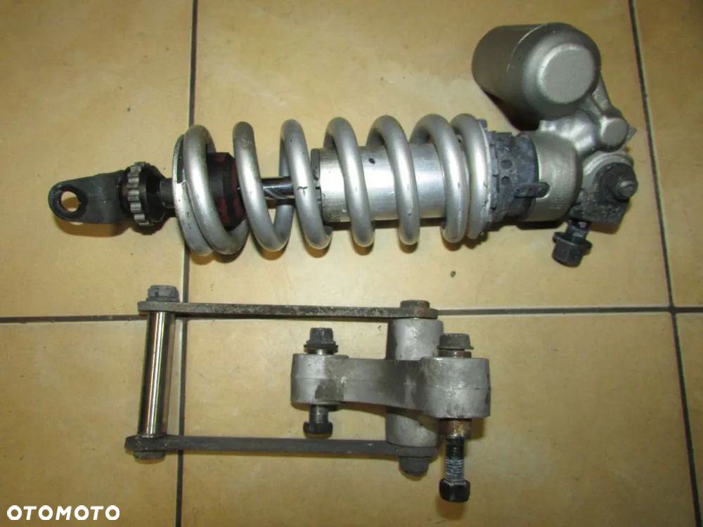 Yamaha TDM 900 amortyzator tył - 2