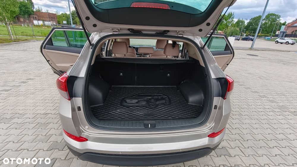 Hyundai Tucson 1.6 GDi Comfort 2WD - 22