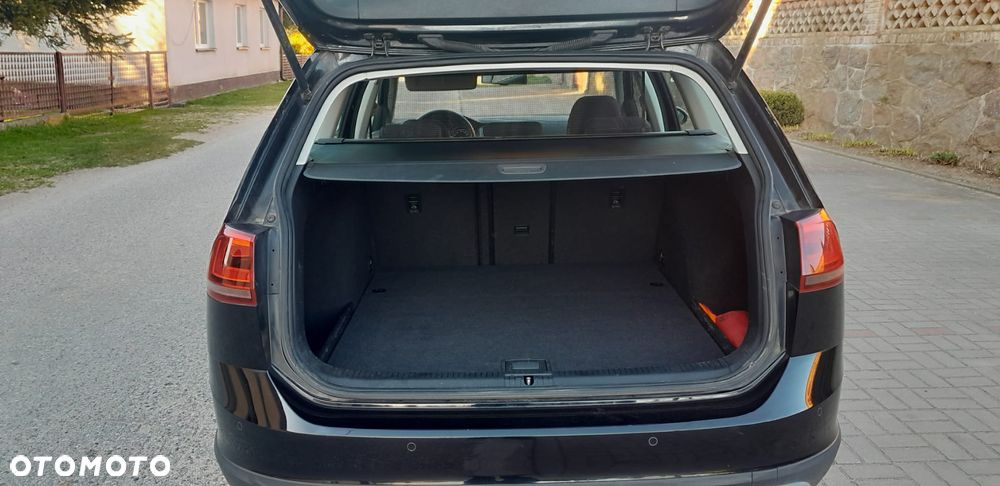 Volkswagen Golf Alltrack - 18