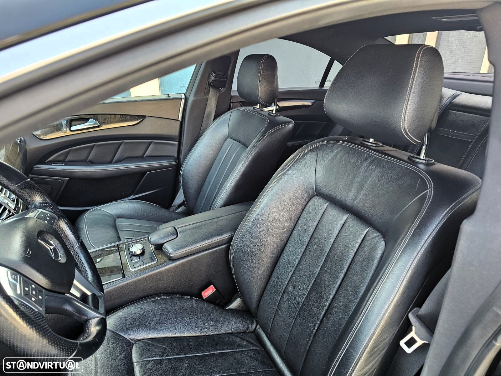 Mercedes-Benz CLS 350 CDi BE 4-Matic - 10