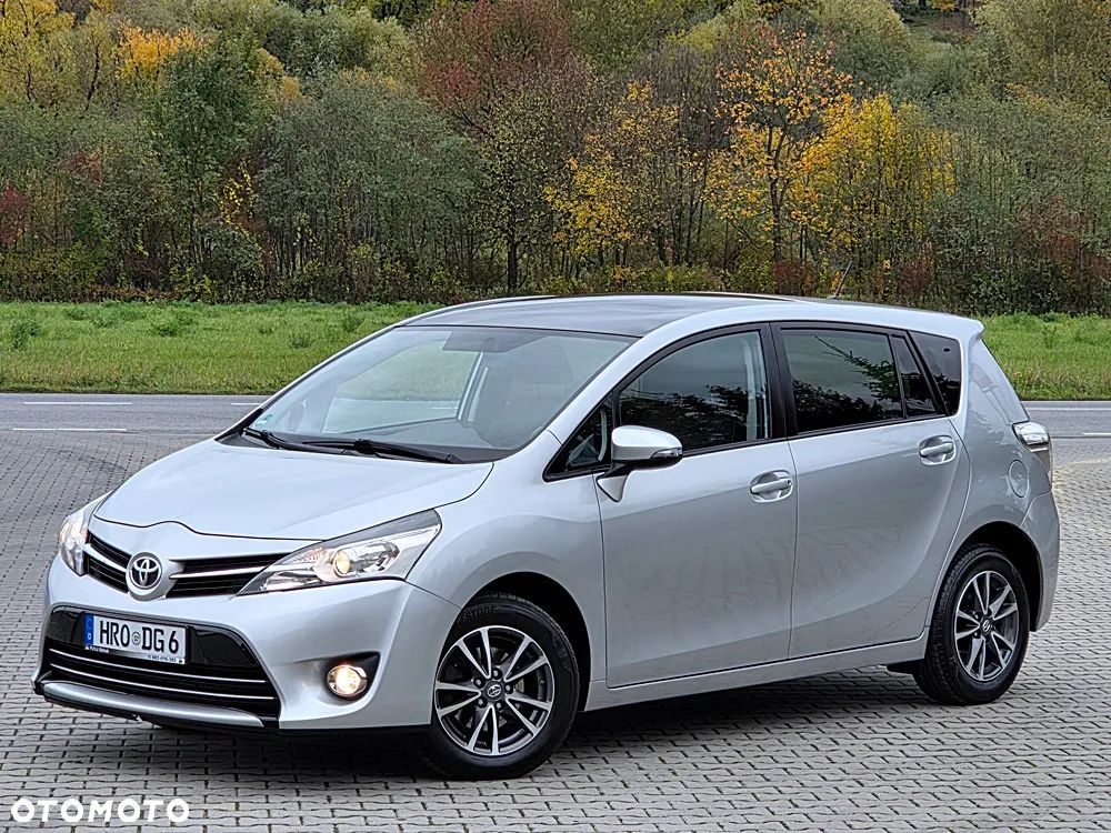 Toyota Verso