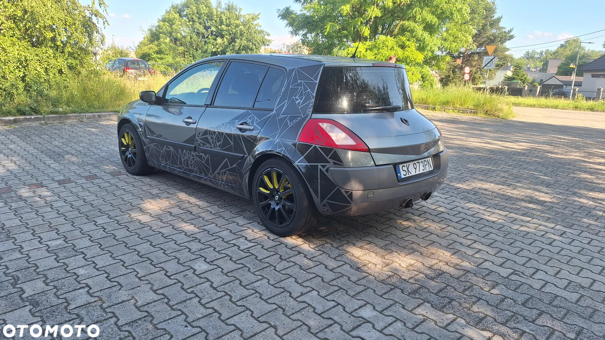 Renault Megane 1.6 Confort Authenique - 4