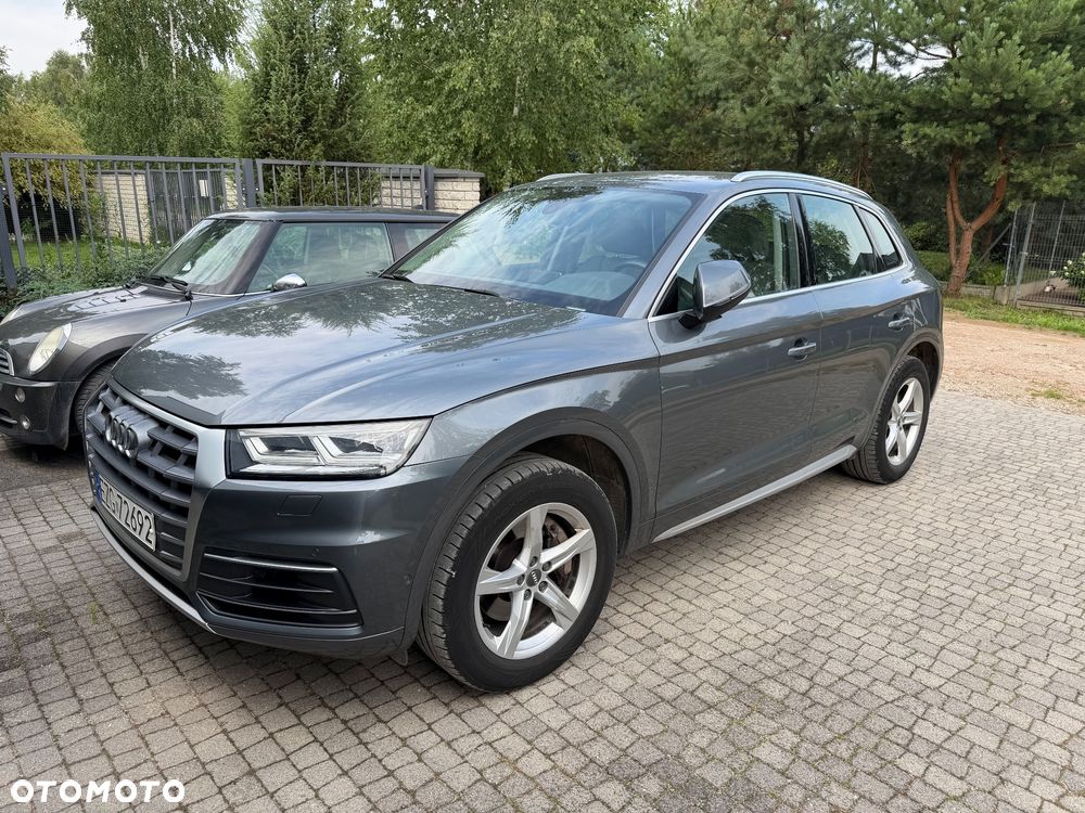 Audi Q5 2.0 TDI Quattro S tronic - 8