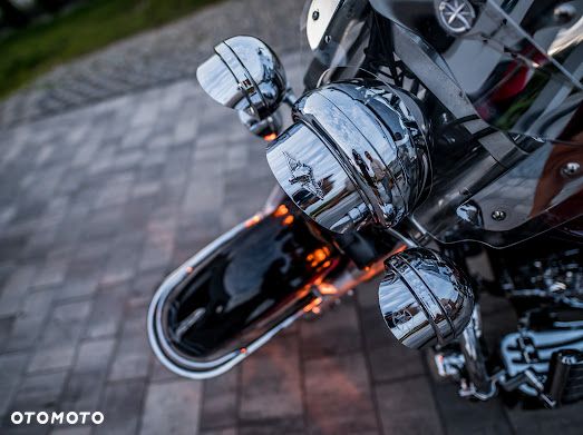 Yamaha XVS - 19