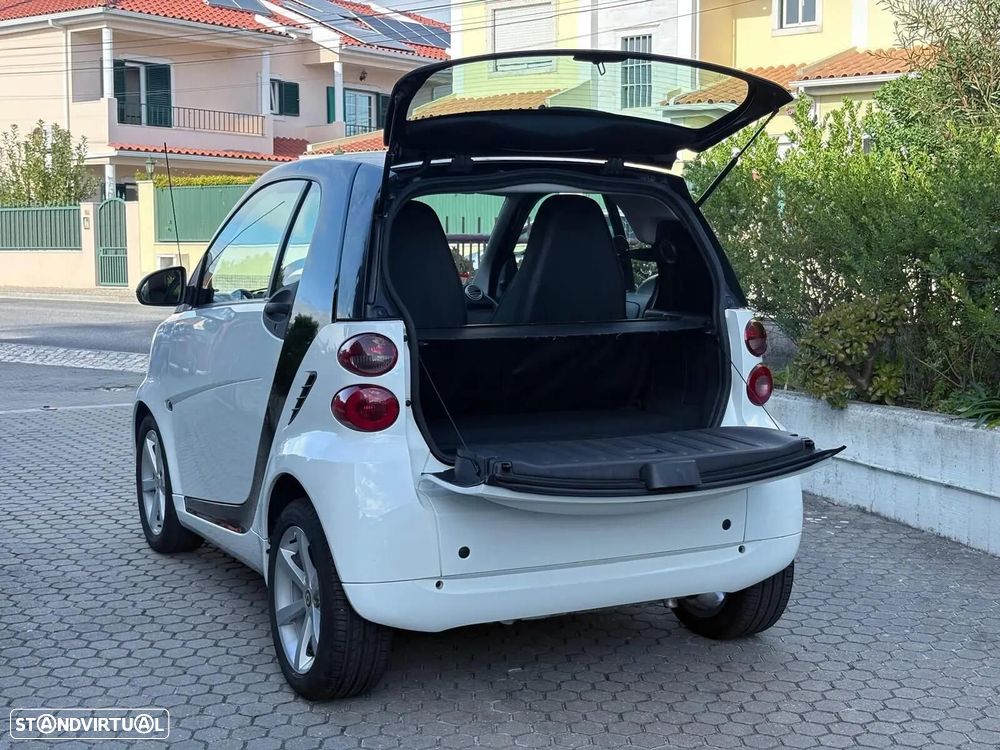 Smart ForTwo Coupé 1.0 Pure 61 - 25