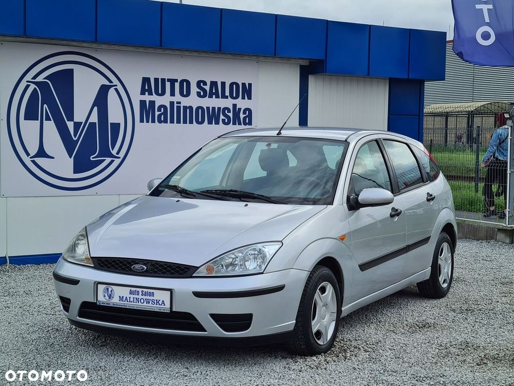 Ford Focus 2003 photo 5