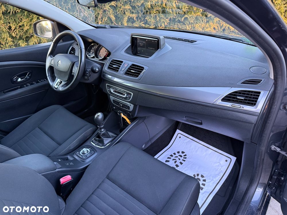 Renault Megane ENERGY TCe 115 Start & Stopp LIMITED - 8