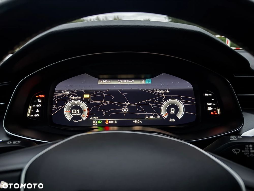 Audi A6 - 8