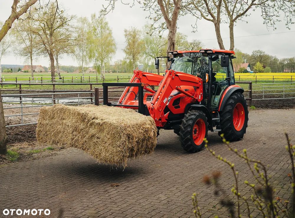 Kioti RX 8040PC-UE 74KM 7040PC-UE 67KM - 7