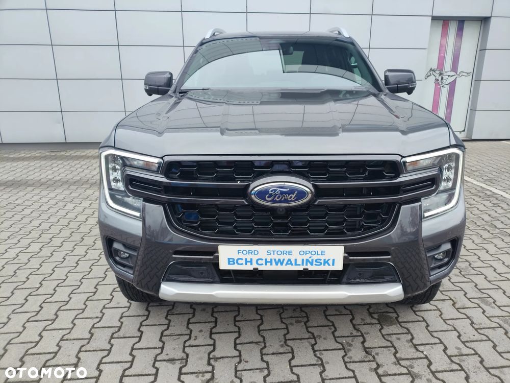 Ford Ranger 2.3 EcoBoost PHEV e-4WD DC Wildtrak - 7