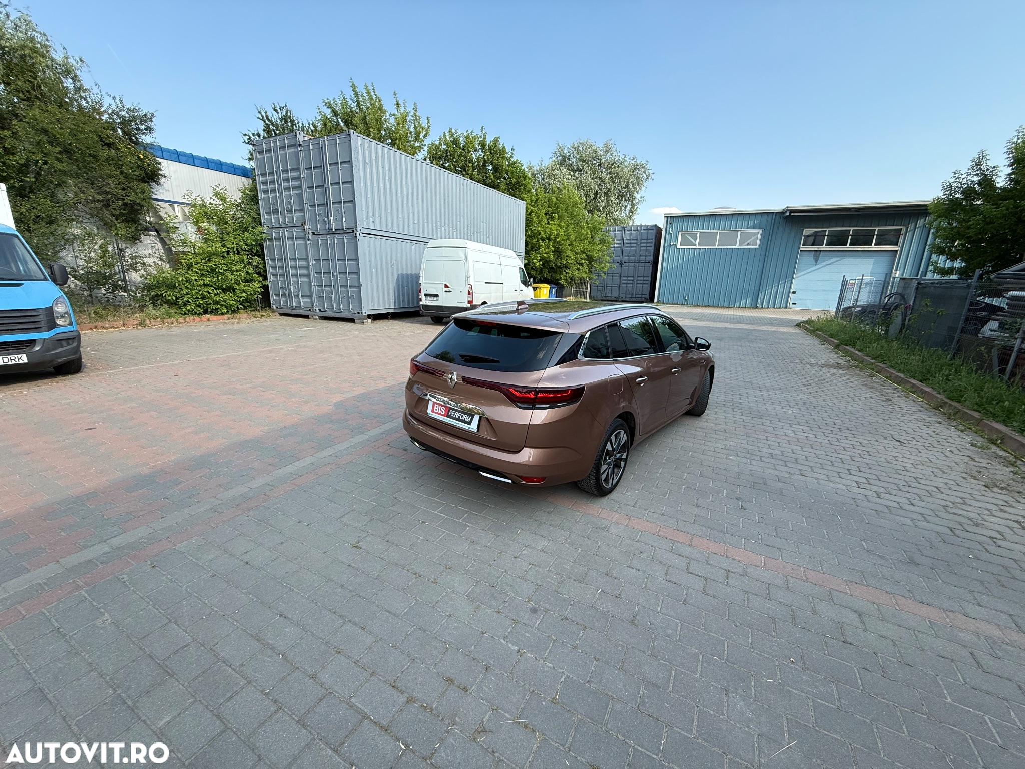 Renault Megane TCe GPF EDC Intens - 5