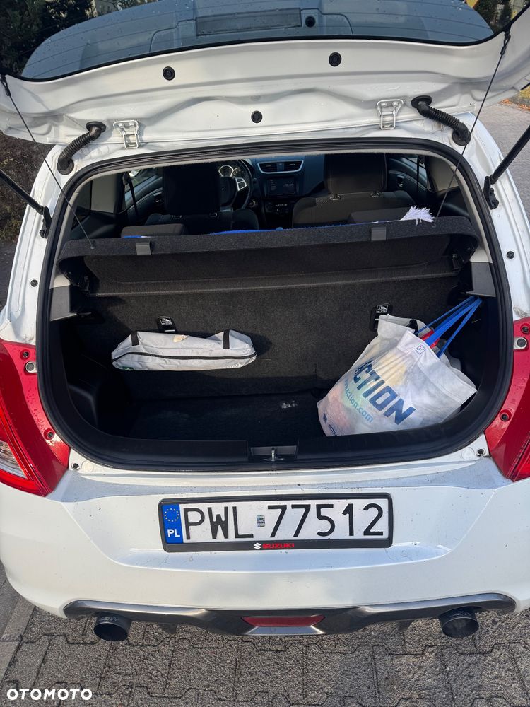 Suzuki Swift 1.6 Sport - 12
