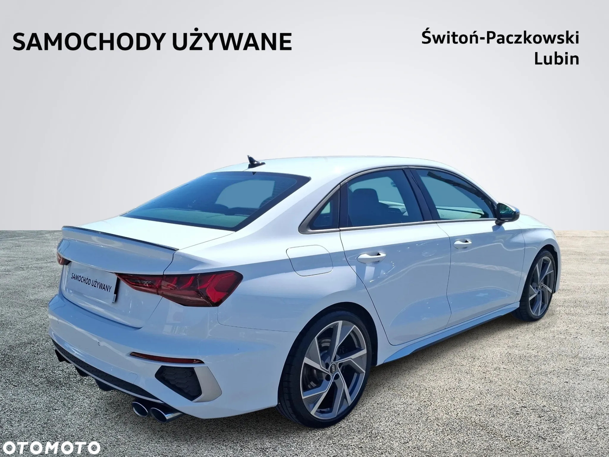 Audi S3 TFSI Quattro S tronic - 2