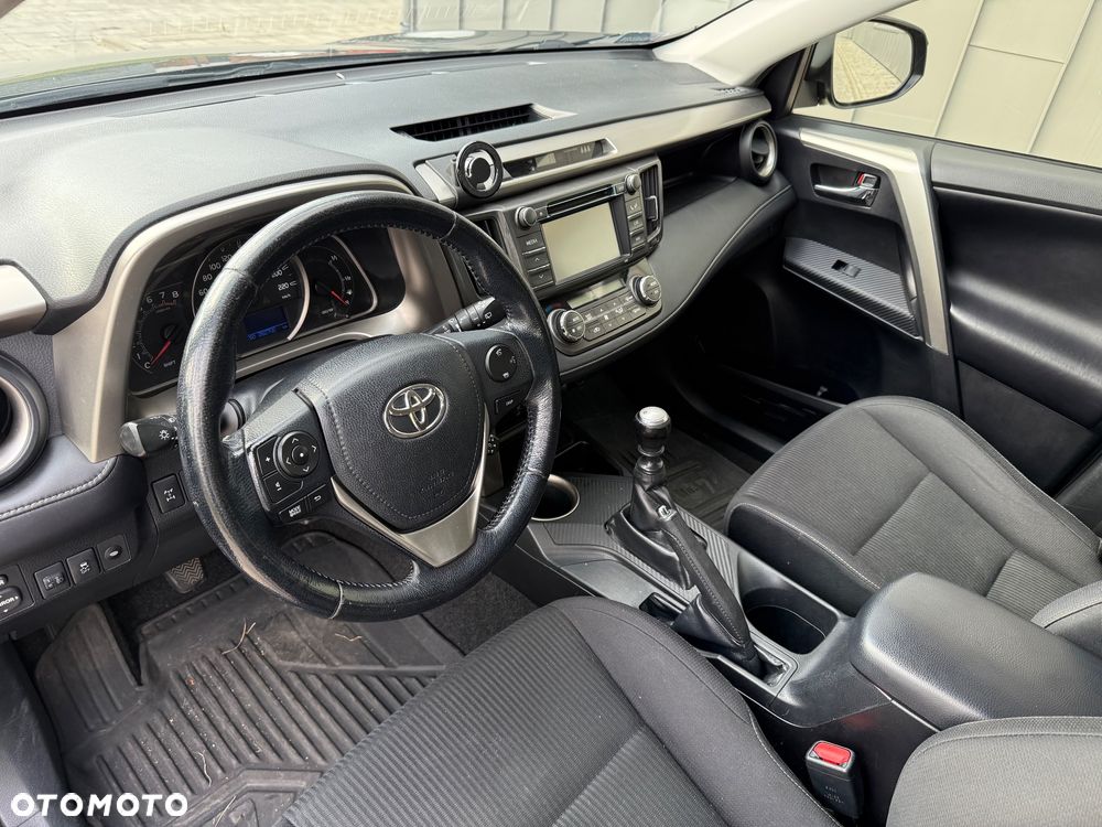 Toyota RAV4 2.0 Prestige - 13