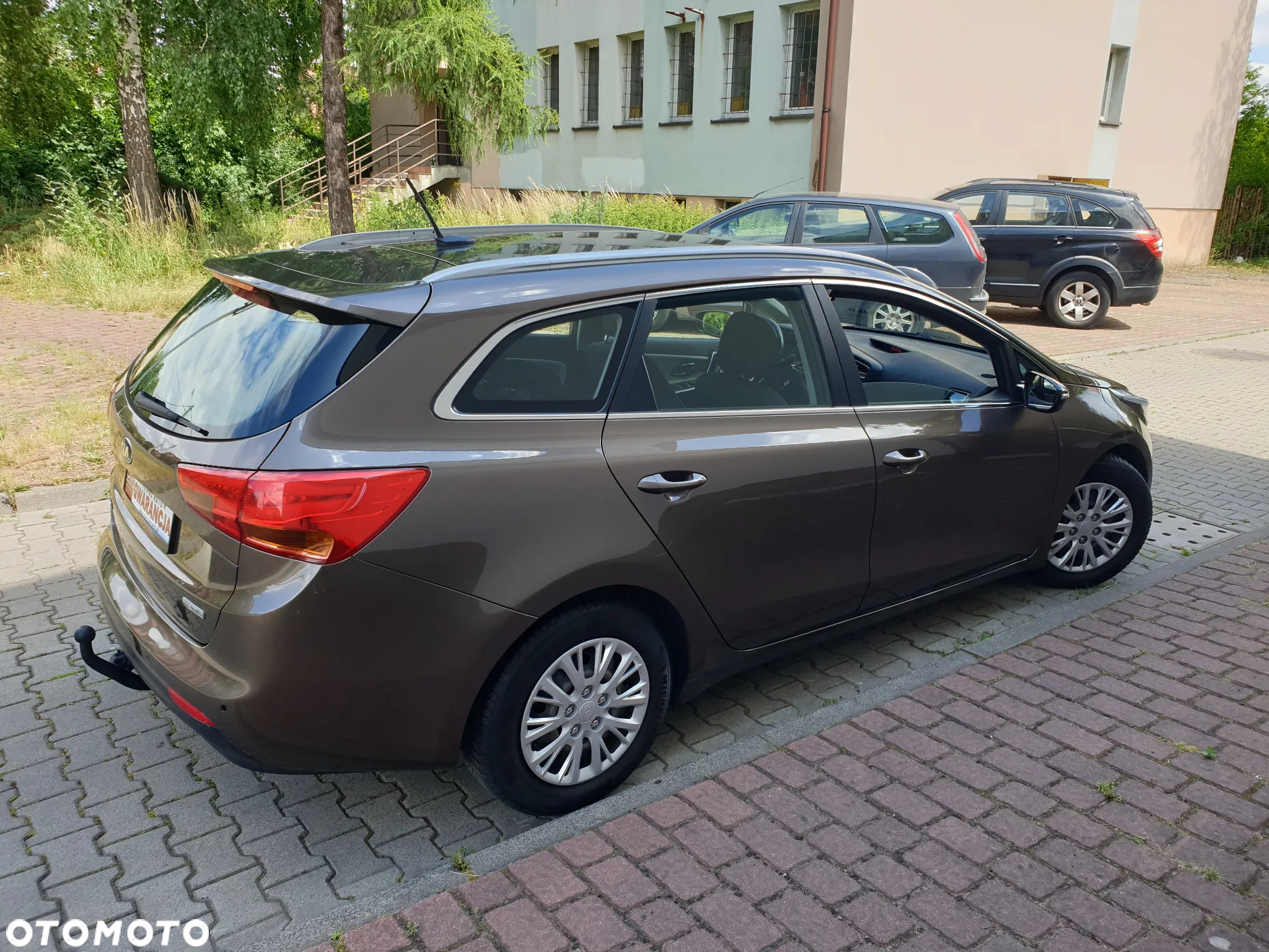 Kia Ceed Cee'd 1.6 GDI XL - 14