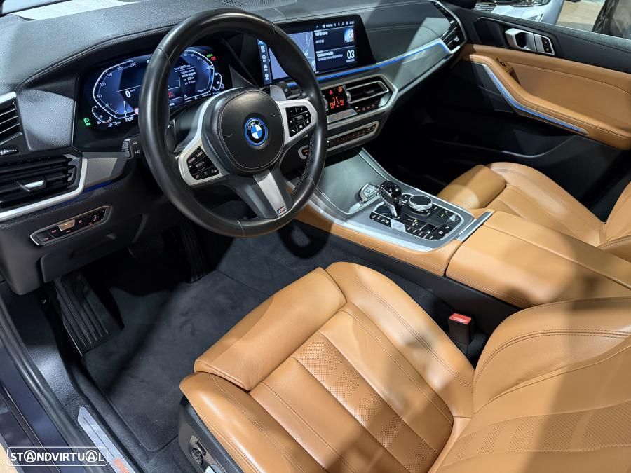 BMW X5 45 e xDrive - 7