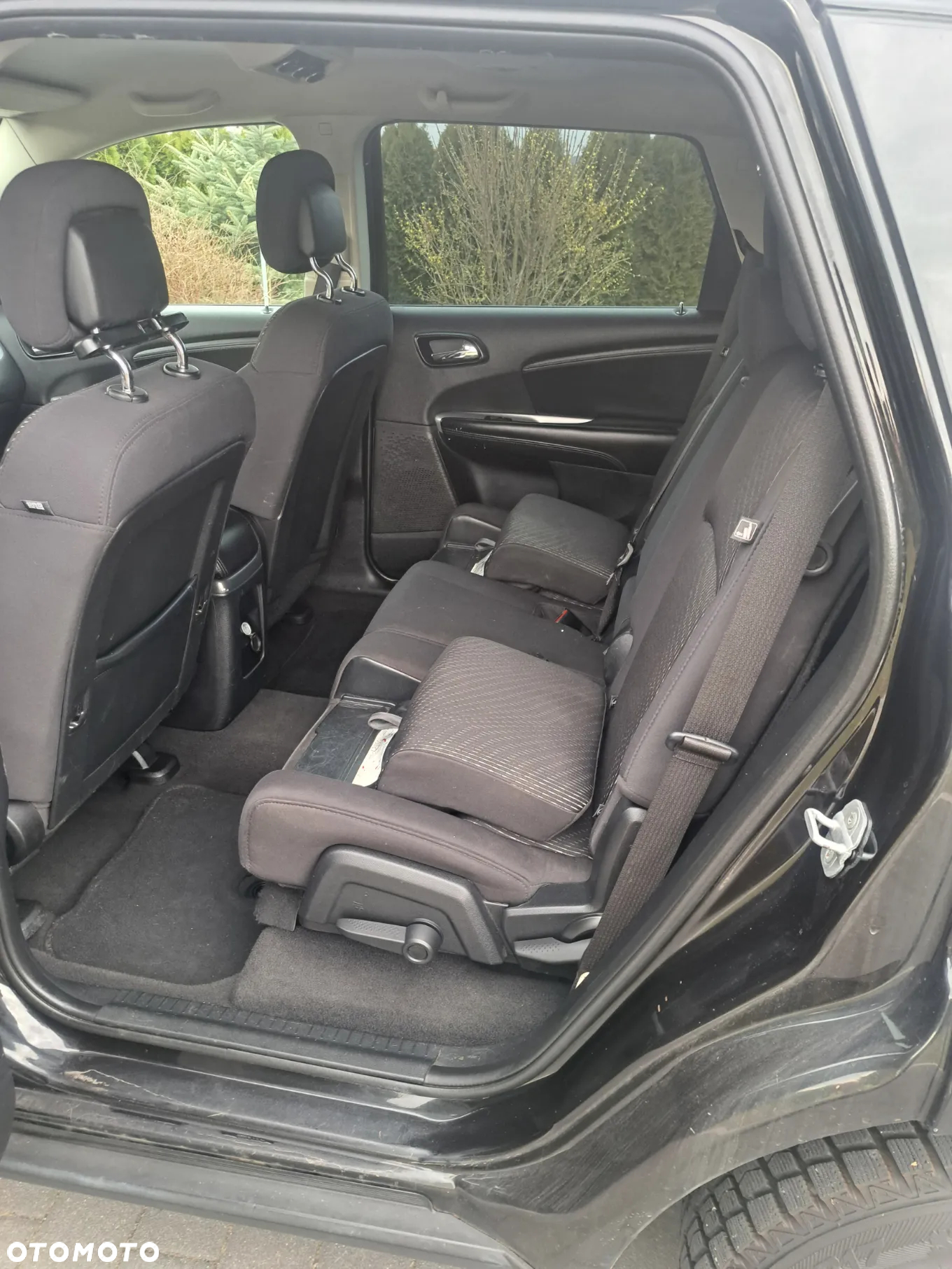 Fiat Freemont 2.0 Multijet - 8