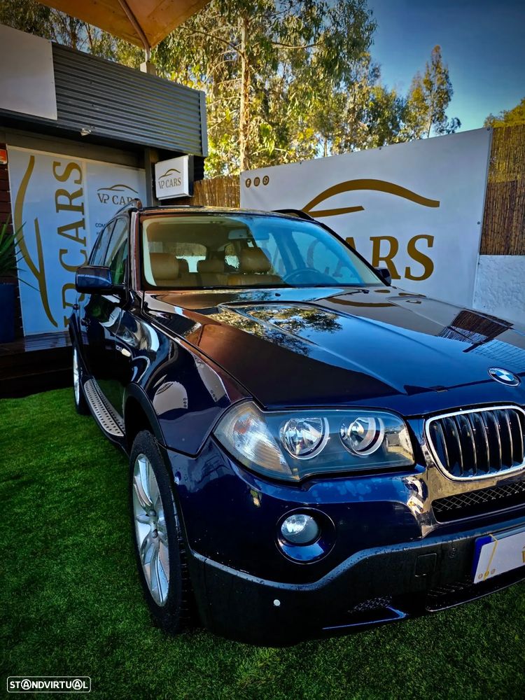 BMW X3 2.0 d - 7