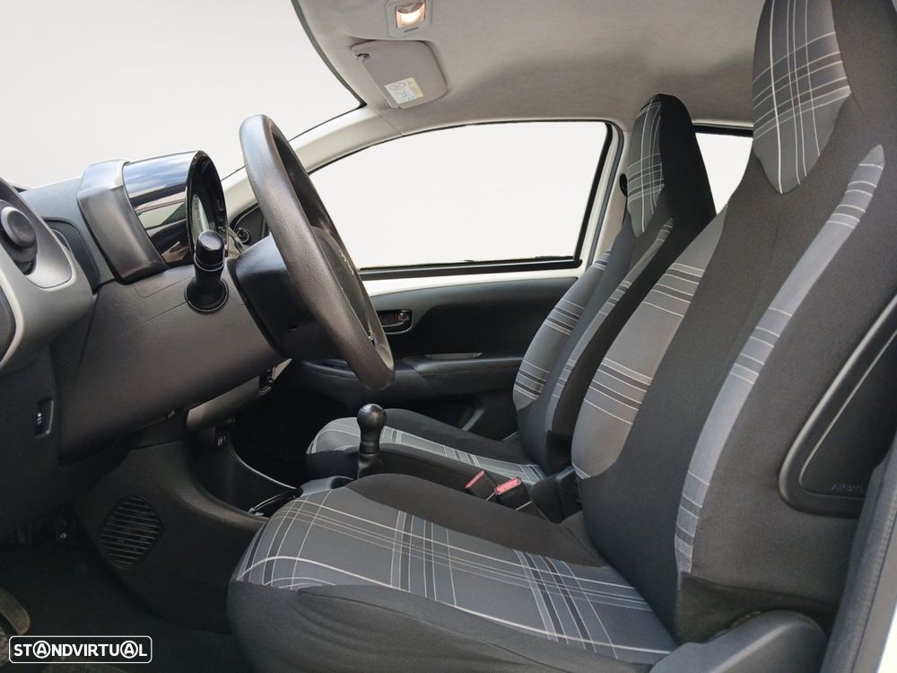 Peugeot 108 1.0 VTi Active - 9