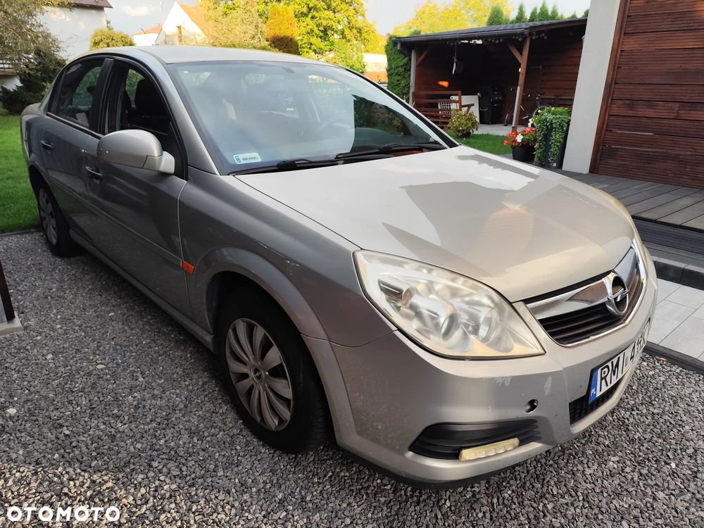 Opel Vectra 2006 photo 3