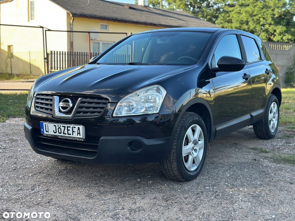 Nissan Qashqai 1.6 acenta