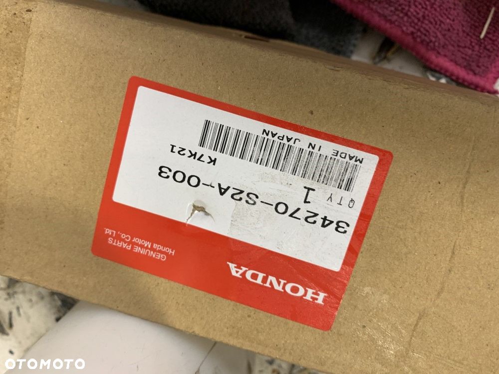 NOWE ORYGINALNE ŚWIATŁO TYLNE TYŁ W KLAPE STOP HONDA CR-V CRV IV CIVIC IX 12-18  34270-S2A - 6