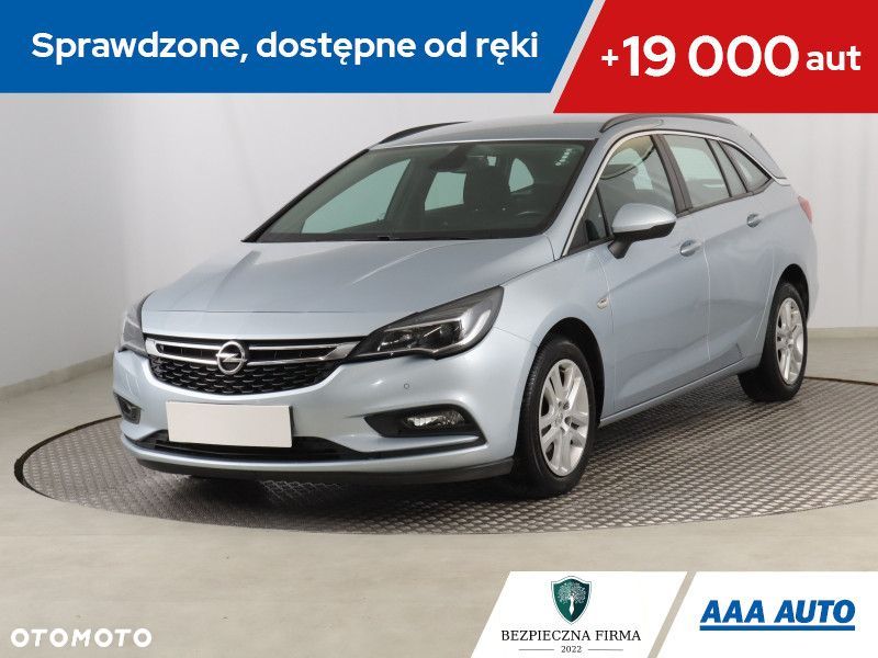 Opel Astra - 1