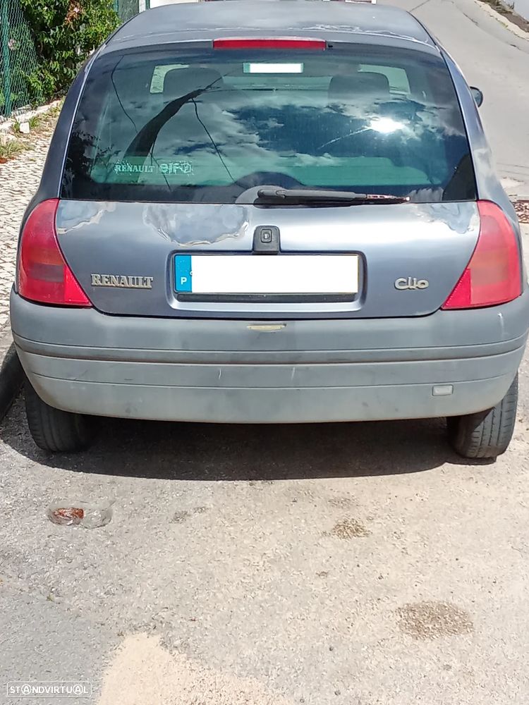 Renault Clio 1.2 - 1