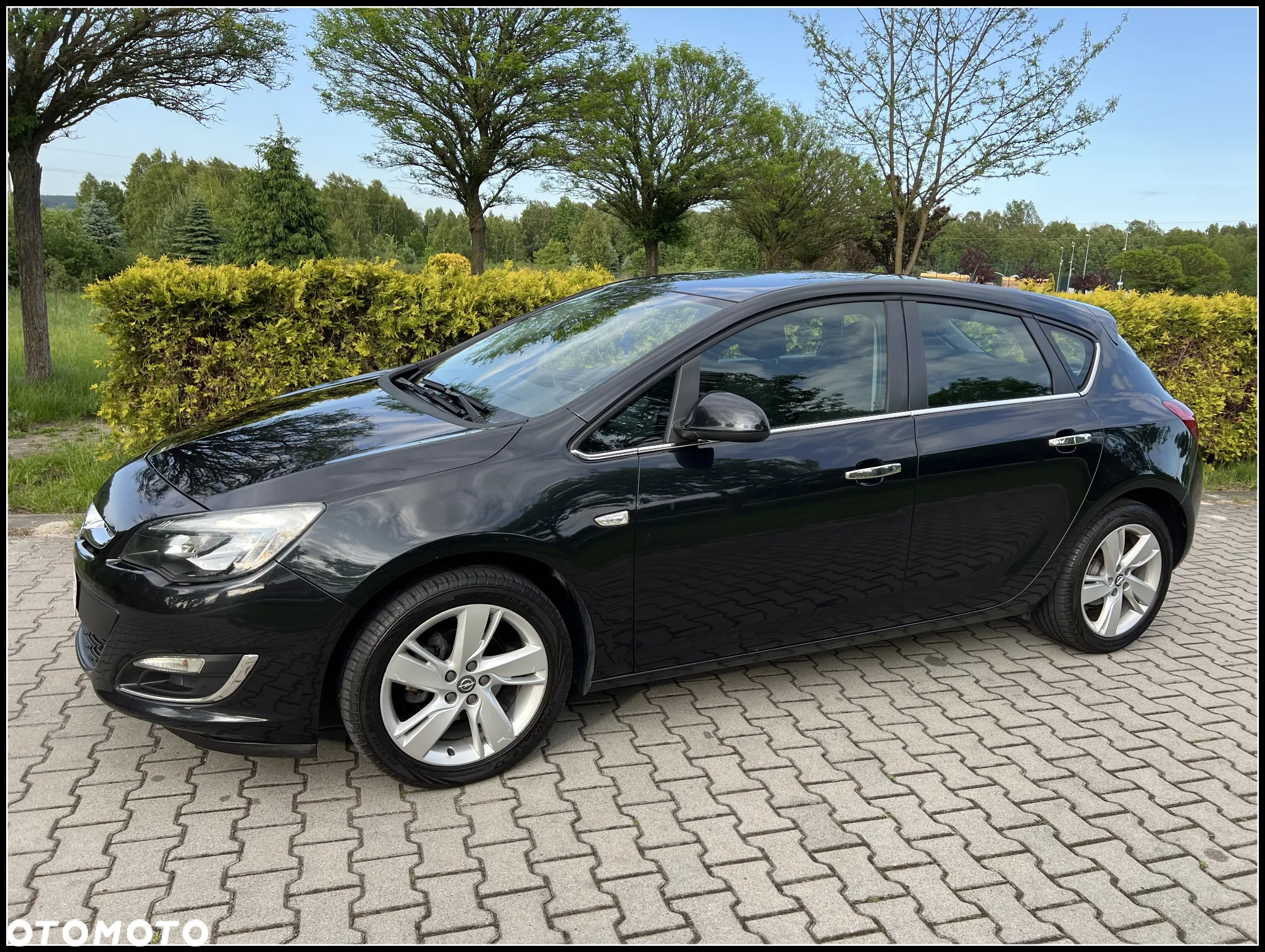 Opel Astra - 10