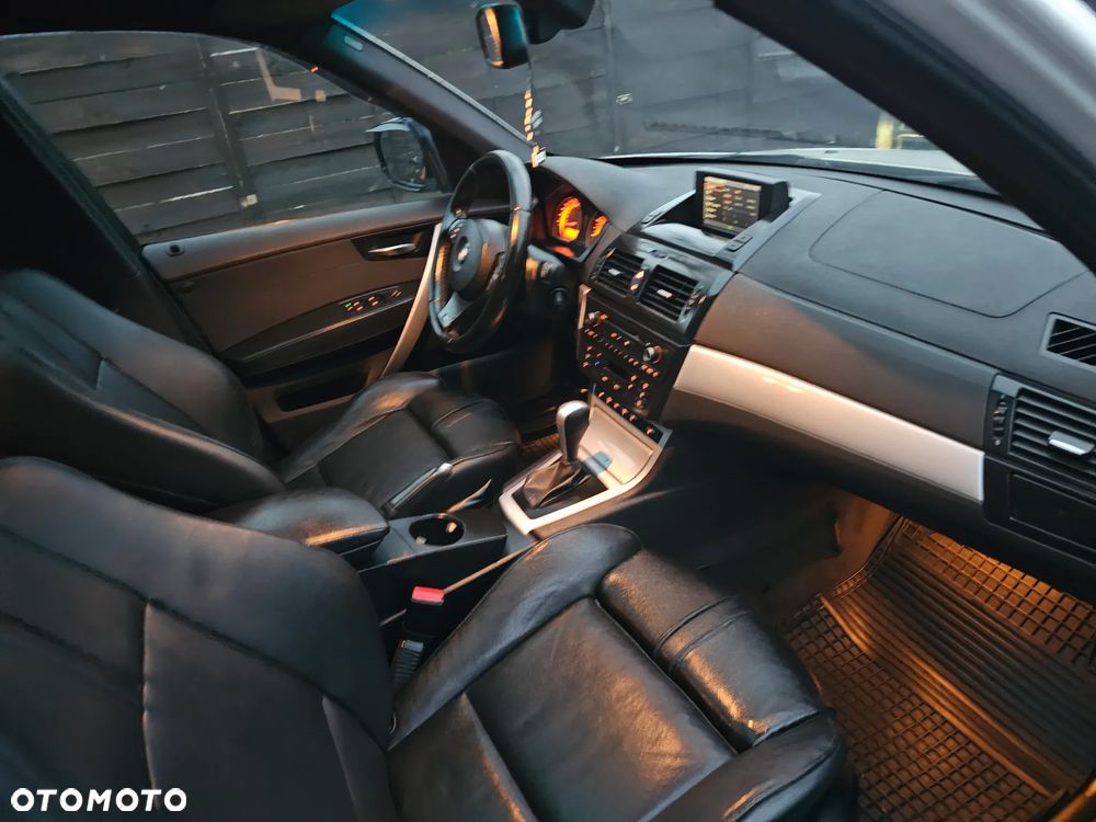 BMW X3 xDrive20d - 10