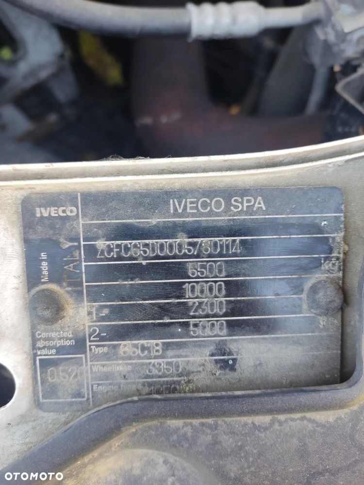 Iveco Daily 65C18 - 8