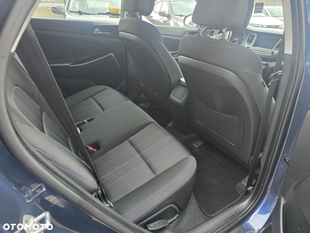 Hyundai Tucson 1.6 GDi 2WD Advantage - 15