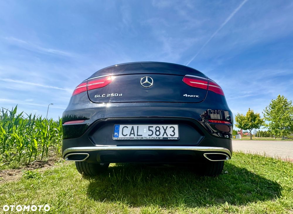 Mercedes-Benz GLC 250 d 4-Matic - 7
