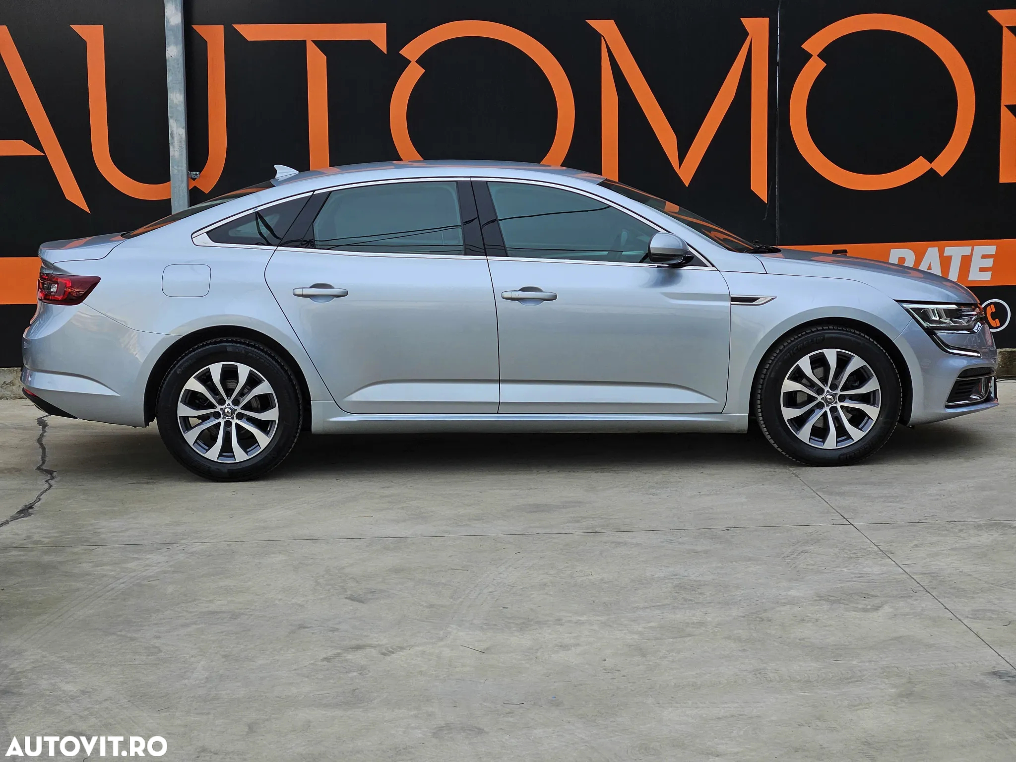 Renault Talisman TCe 160 EDC GPF LIMITED - 8