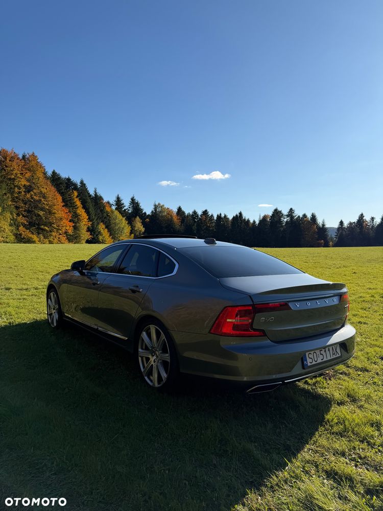 Volvo S90 D5 AWD Inscription - 16
