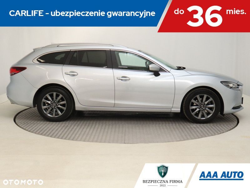 Mazda 6 - 8