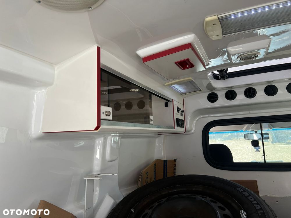 Fiat DOBLO AMBULANA KARETKA WAS - 11