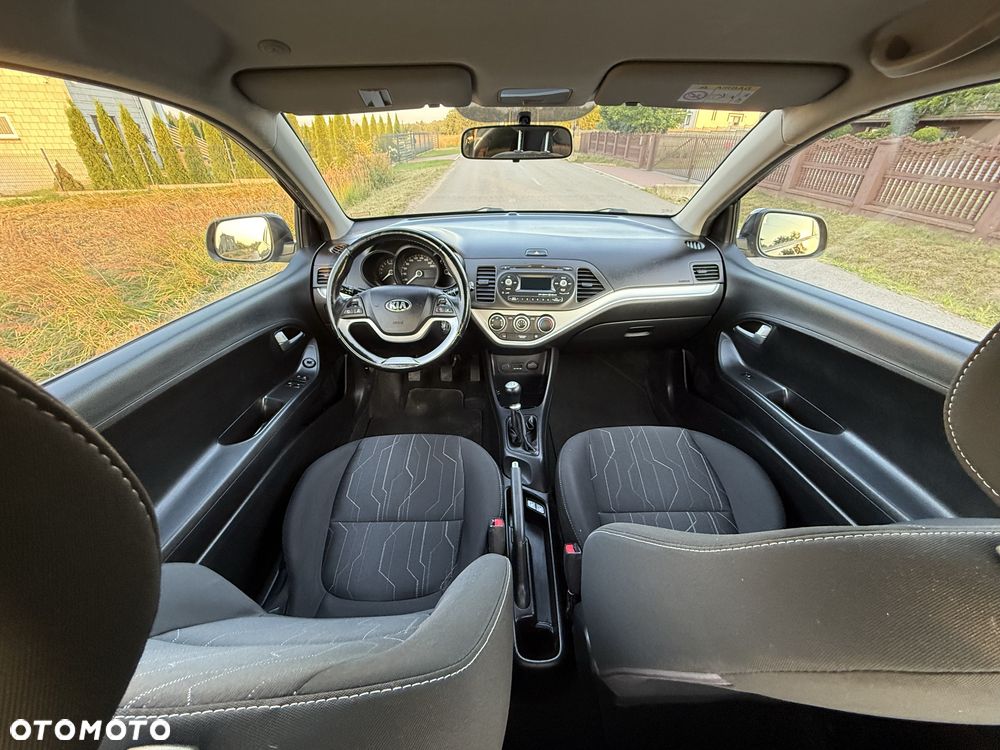 Kia Picanto - 5