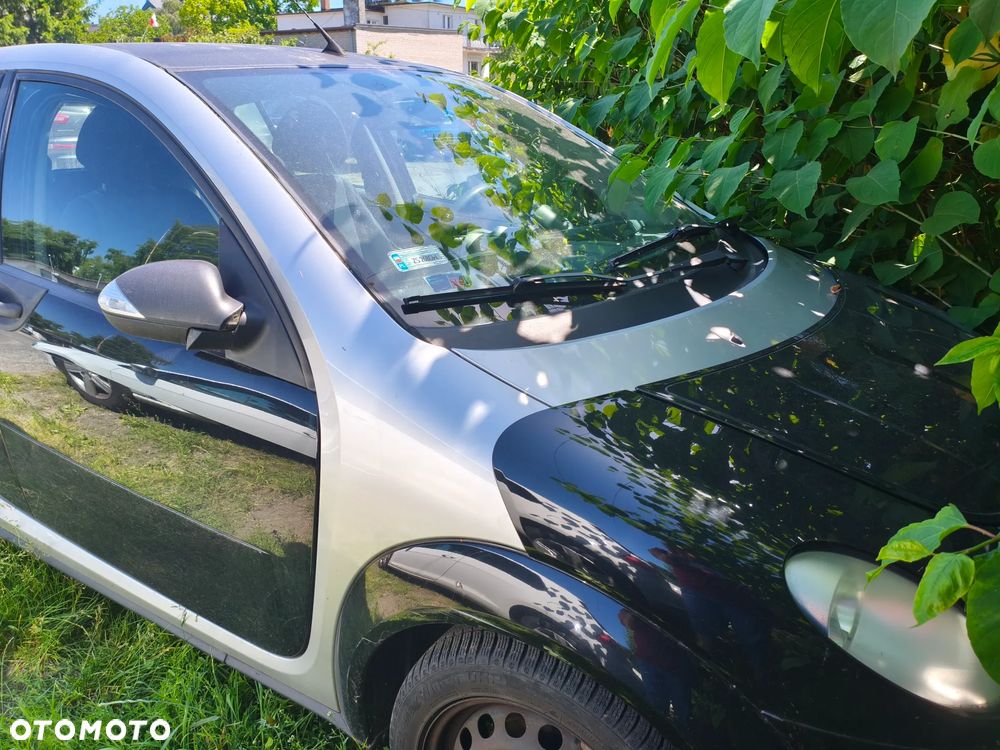 Smart Forfour softtouch pulse - 2