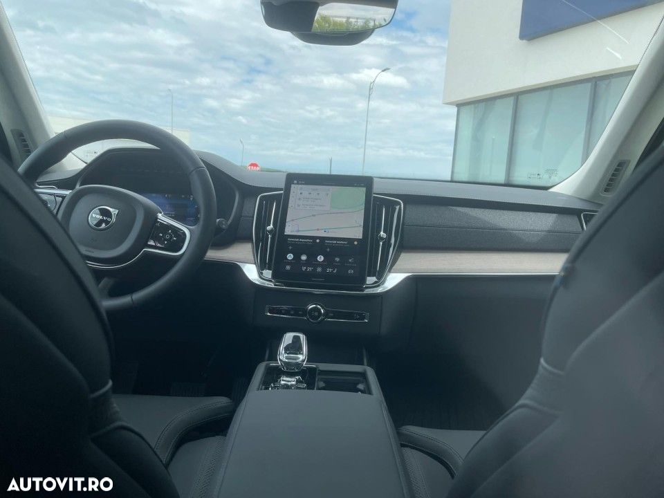 Volvo XC 90 B5 AWD MHEV Ultra Bright - 5
